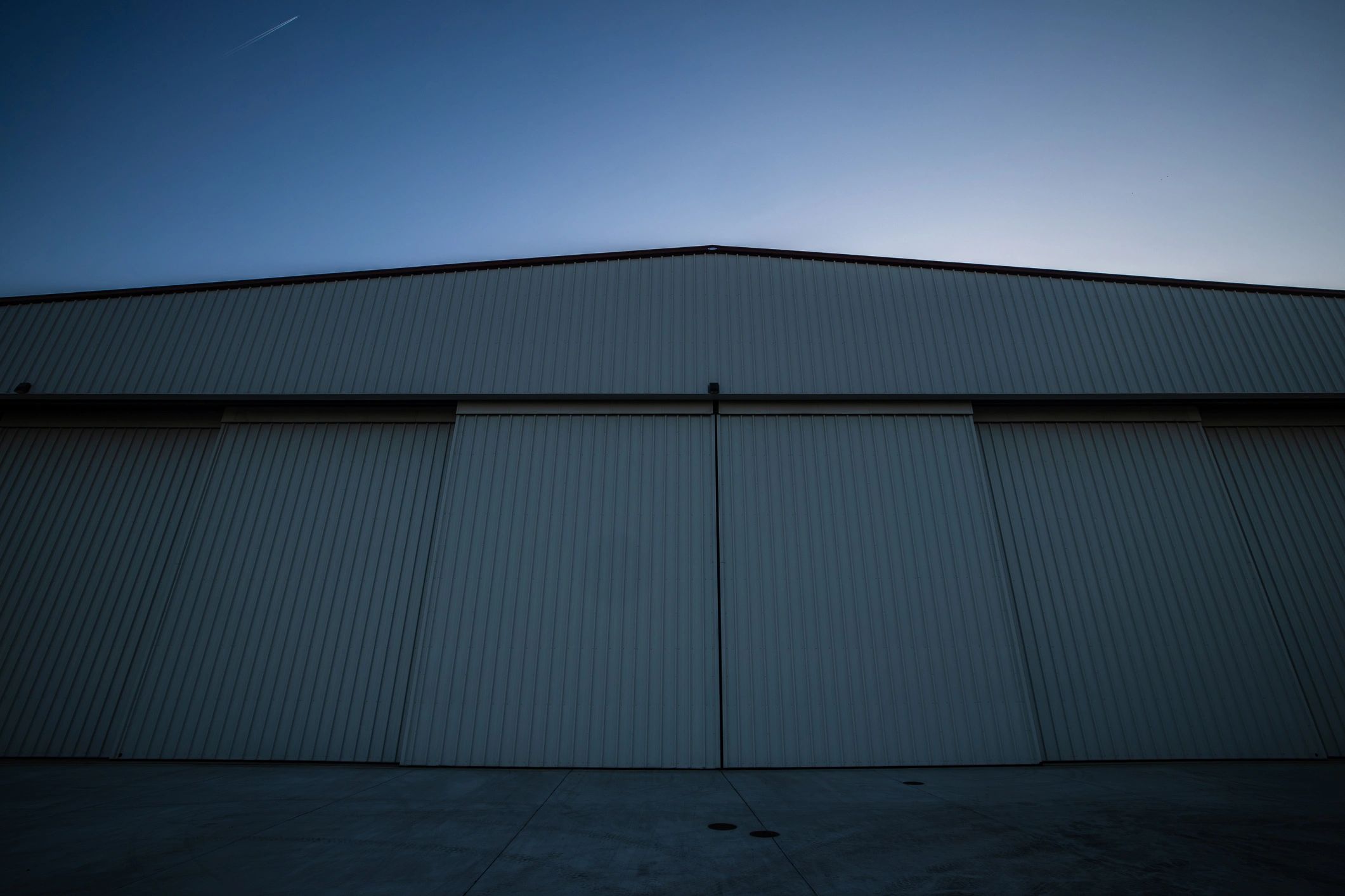 Commercial industrial facility suited for energy storage deployment